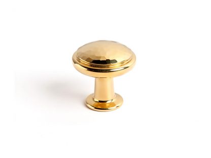 Traditional Hammered Knob