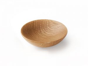 Concave Wood Knob - Alexander Marchant