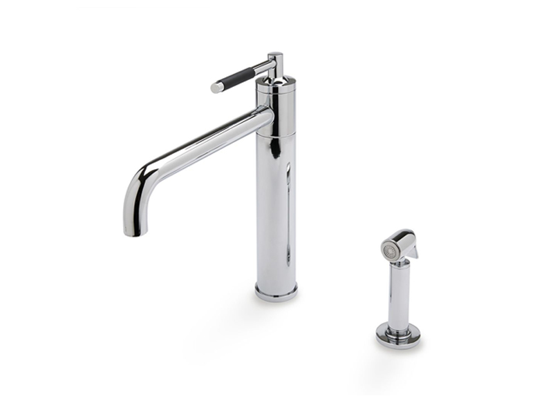 Waterworks Universal Faucet with Side Spray