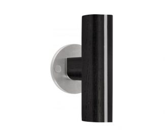 Piet Boon TWO Lever Handle - Black
