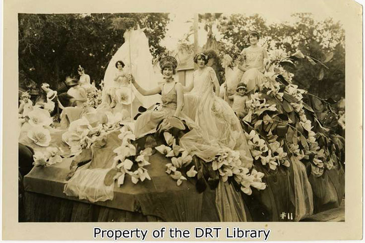 battle of flowers, san antonio, fiesta