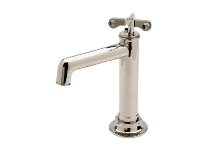 Waterworks Henry One Hole High Profile Bar Faucet