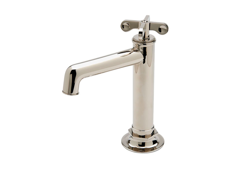 Waterworks Henry One Hole High Profile Bar Faucet Alexander