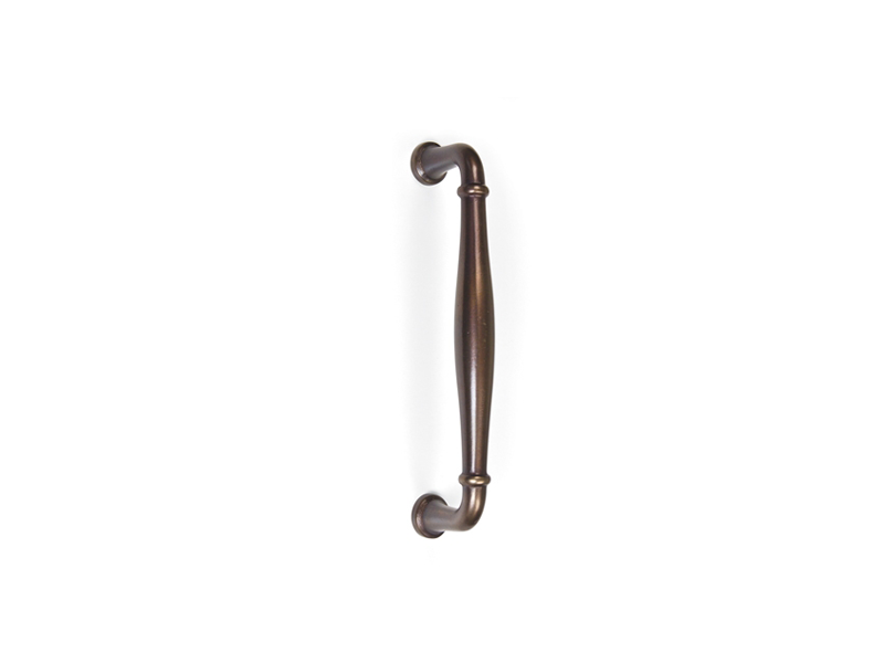 Sun Valley Bronze Ridge Grip Handle, door lever, made in USA