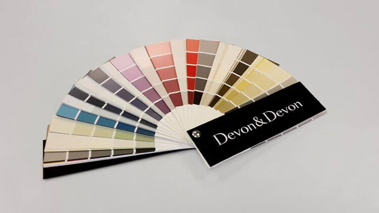 Devon&Devon, Colors Collection, the complete bathroom, Italian bathroom brand