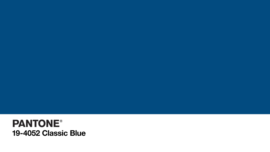 Everything You Need To Know About Classic Blue Pantones Color Of The