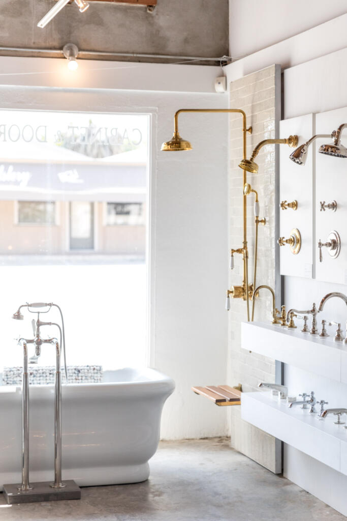 Olmos Park Showroom | San Antonio