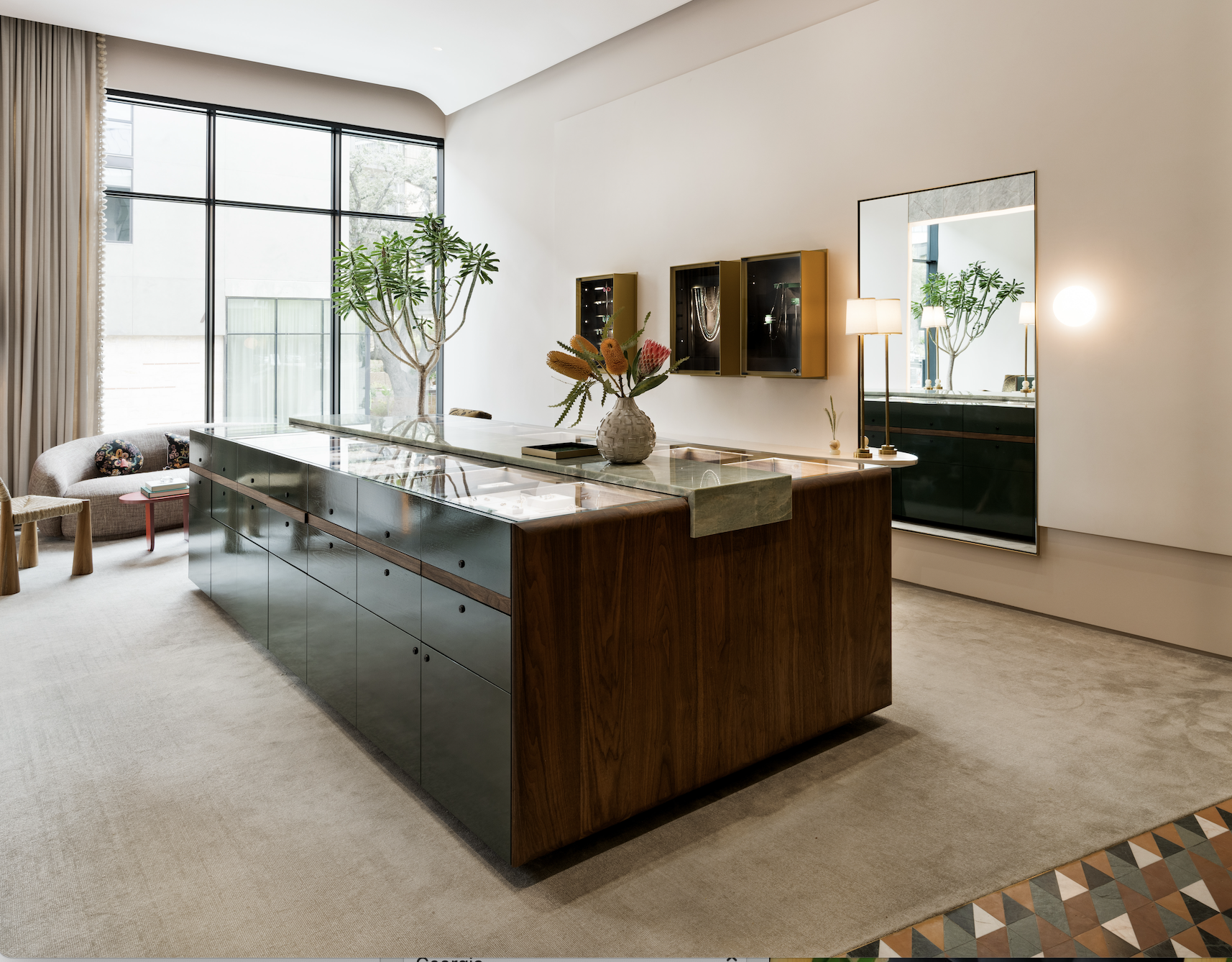 Nak Armstrong Flagship Boutique