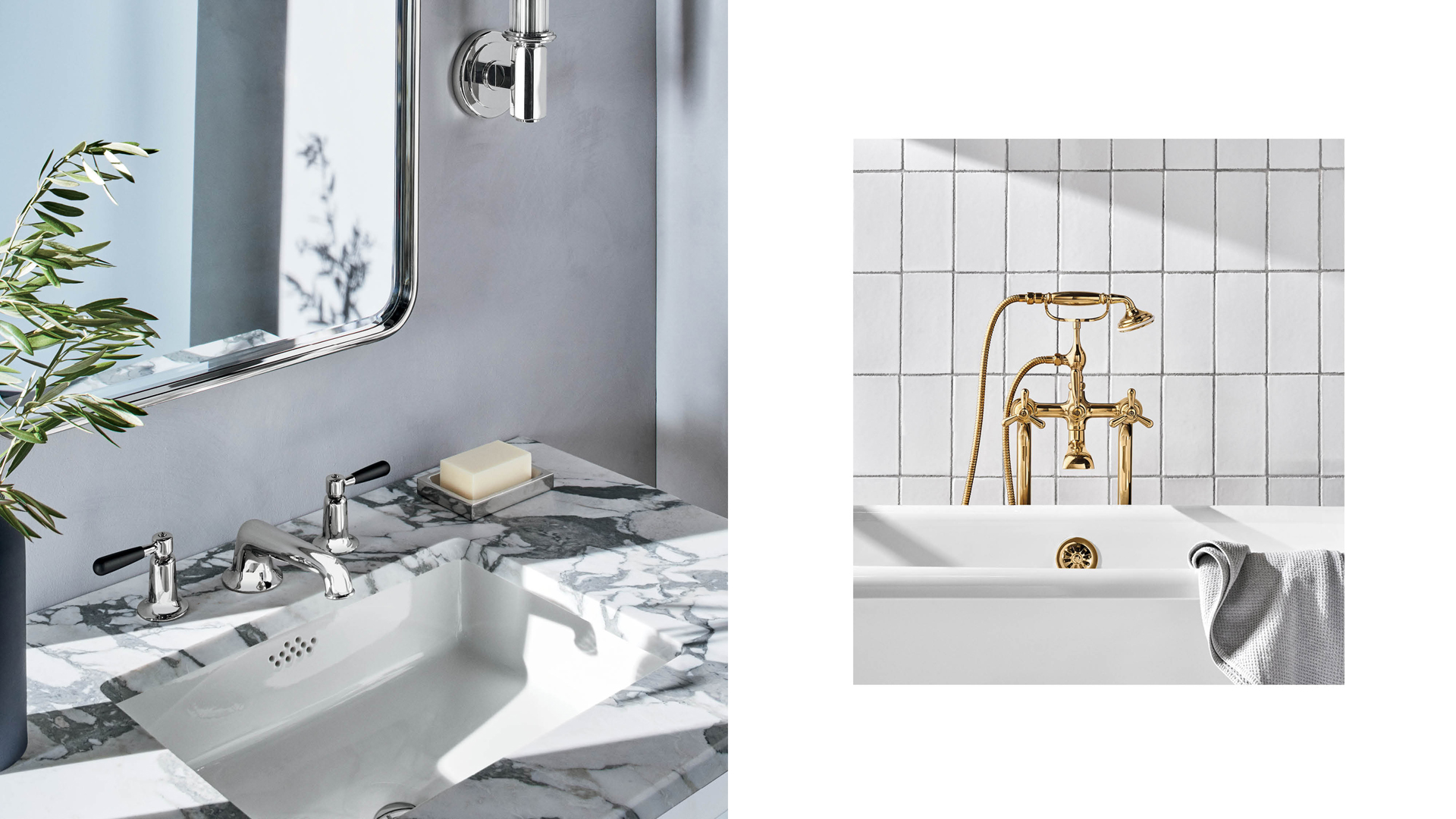 Best-Selling Waterworks Fixtures: Timeless Design Icons for Kitchen & Bath