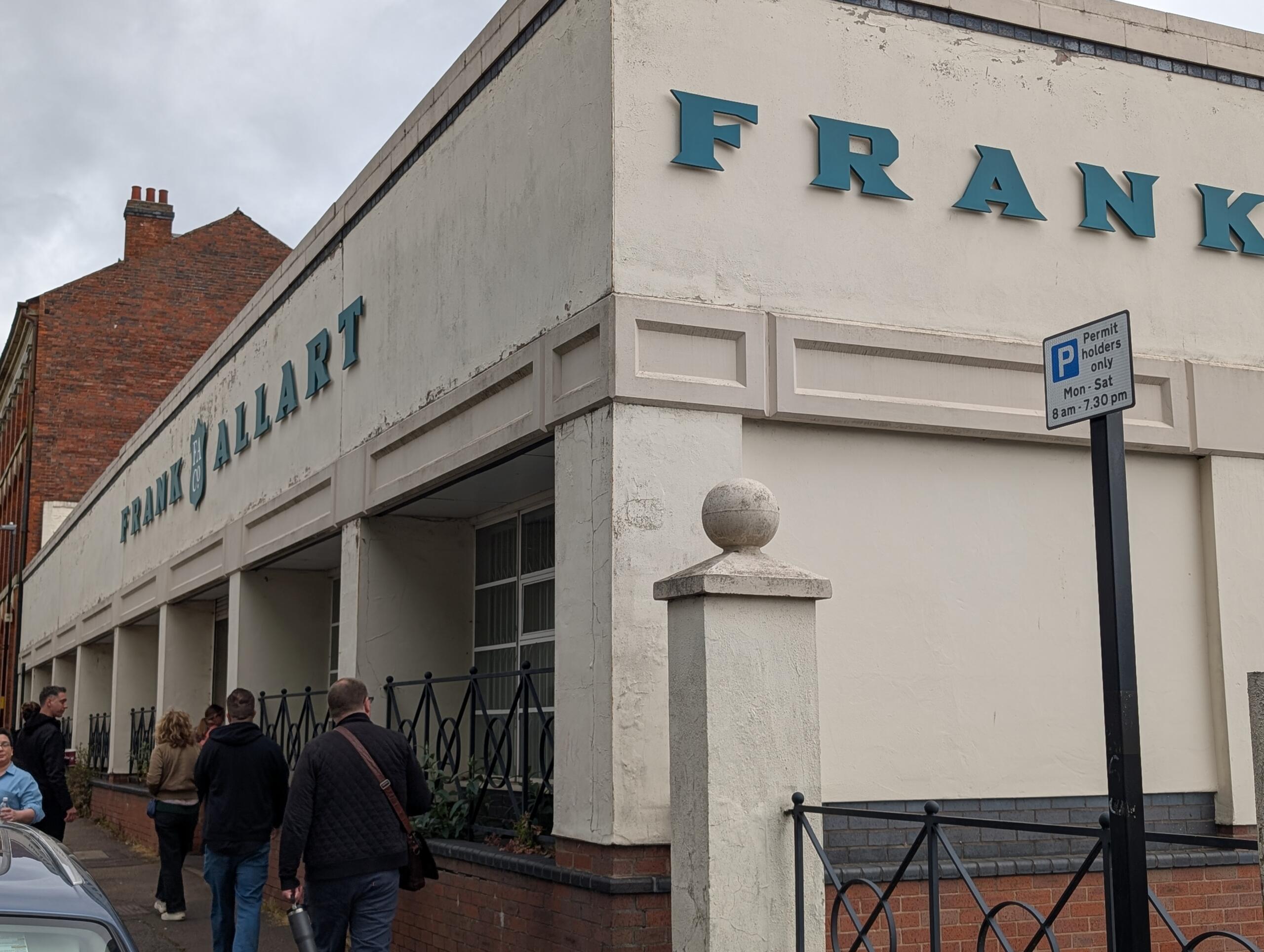 A Journey to the Heart of English Hardware | Alexander Marchant Visits Frank Allart