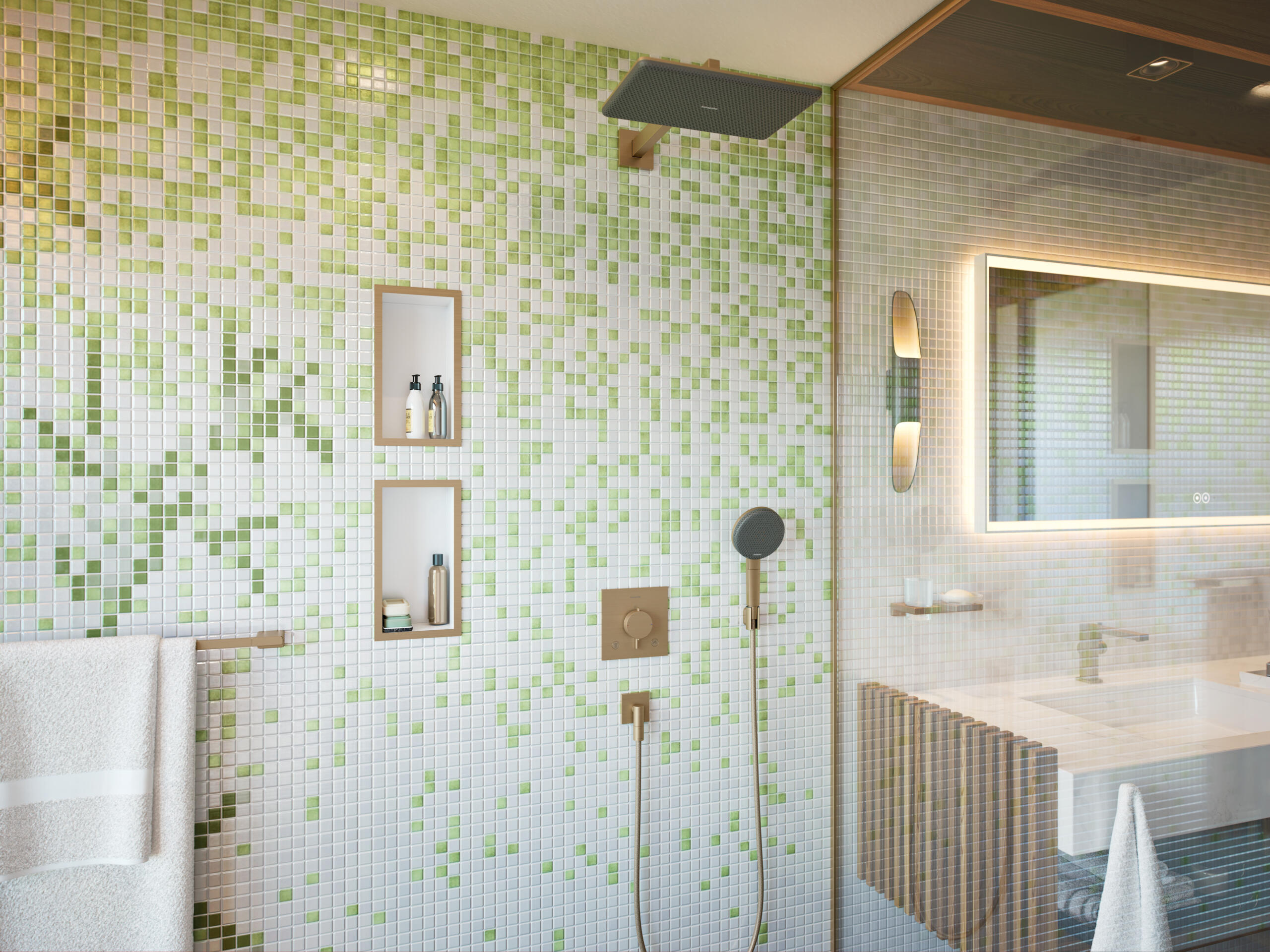 Smart Storage for Every Stage | Luxury Closet and Bathroom Solutions that Improve Everyday Living