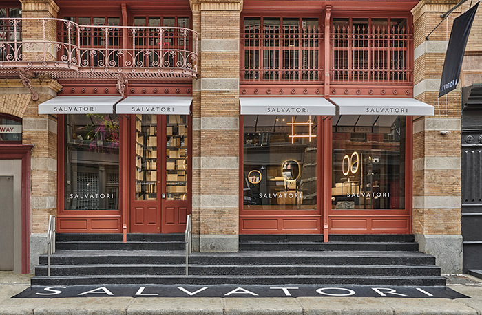 Salvatori Showroom New York 2023 3