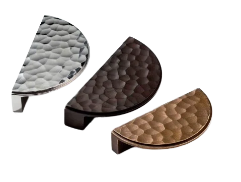 ged kennett hammered cabinet pulls
