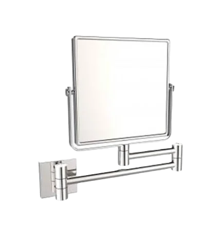 kartners square wall mounted mirror