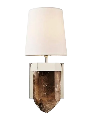 matthews studio shaded wall sconce