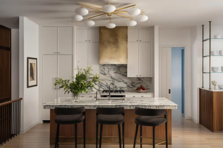 sweet autumn cove house austin kitchen