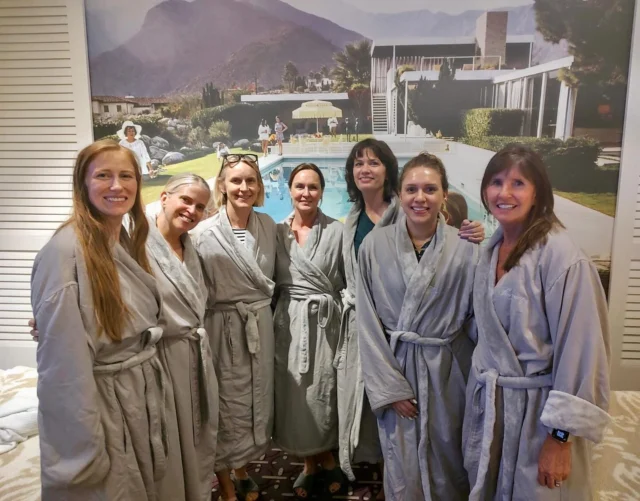 Thanks to all who joined us at our Wellness Week Spa Day hosted by Mr. Steam at the Fairmont Austin! Our attendees included (from left): Ashley Wainscott with Simply Home, Linda Dye with Mr. Steam, Ann Tucker with Studio A Group, Viki Chupik with Chupik Designs, Alexander Marchant President Susan Alexander, Julia Harrison with Be Unica Design and Build, and Laura Burton with Laura Burton Interiors.

#alexandermarchant @steamtherapy @fairmontatx #wellness #wellnessweek #wellnessdesign #investinwellness #spa #spaday #mrsteam #hotelspa #homespa #homespas #sauna #saunas #steam #steamshowers #steamroom #luxurybathroomfixtures #bathroomdesign #interiors #interiordesign #interiordesigner #austininteriordesign #austindesign #designinspiration #designinspo #interiorinspo #inspiringspaces #thingstodoinaustin #austin #atx