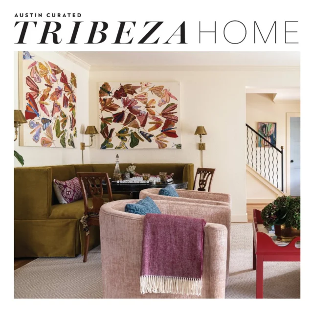 𝑰𝒏 𝒄𝒂𝒔𝒆 𝒚𝒐𝒖 𝒎𝒊𝒔𝒔𝒆𝒅 𝒊𝒕: Austin-based Tribeza magazine recently expanded its scope with the inaugural issue of Tribeza Home — a specialty publication that celebrates “everything Austin interior design, architecture and more.” Edited by Heidi Okla, the free publication is available at home decor retail stores and interior design studios across Austin. Among the standout stories in the first issue are “At the Water’s Edge,” a feature showcasing a stunning Lake Austin home designed by Cravotta Interiors and A Parallel Architecture; “Remarkable Designs for Extraordinary Spaces,” a spotlight on luxury rug designer Kyle Bunting, whose distinctive work is represented in Fern Santini Collaborative’s stellar project “Austin in Stereo” (image 2) … not to mention our Oklahoma City and Olmos Park showrooms; and the aptly titled “Powerful Powders,” a portfolio of impeccable powder rooms created by esteemed Austin designers — many of whom are friends of Alexander Marchant. Congrats @tribeza and cheers to many more! 🥂👏

#icymi #alexandermarchant #tribeza #tribezahome #designmagazine #designmagazines #interiors #interiordesign #interiordesigner #architect #architecture #austininteriordesign #austinarchitecture #texasdesign #bathrooms #bathroomdesign #powderroom #powderrooms #powderbath #luxurybathroomfixtures #bathroomenvy #bathroomgoals #design #decor #homedecor #designinspiration #designinspo #interiorinspo #austin #atx