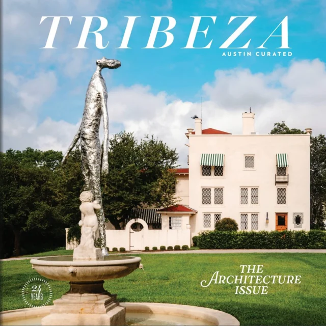 From sleek modern homes to European-inspired cabins, the latest issue of Tribeza Home celebrates Austin’s distinctive architecture. We’re thrilled to see so many standout designers and Alexander Marchant collaborators in this issue’s Home Design Guide!

Page Paul Architecture & Interiors — Bespoke, client-focused designs from modern minimalism to timeless tradition.
Jamie Naugle Interiors — Functional, timeless interiors with custom millwork and thoughtful details.
Dalgleish Construction Company — Enduring Texas homes built with 40+ years of expertise.
Blair Burton Interiors — Curated, soulful spaces from construction to final furnishings.
Sparrow Interiors & Gifts — Warm, authentic interiors featuring custom furniture and layered touches.
Meredith Owen Interiors — Sophisticated, livable spaces reflecting each client’s personality.
Kasey McCarty Interior Design — Refined, approachable designs balancing beauty and function.

Shoutout to these talented creatives and many more shaping Austin’s diverse design scene!

#alexandermarchant #tribeza #design #decor #homedecor #austin #atx #tribezahome #designmagazine #tribezamagazine #designmagazines #interiors #interiordesign #interiordesigner #architect #architecture #austininteriordesign #austinarchitecture #austindesign #designinspiration