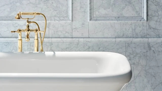 This week marks the installation of Waterworks at our San Antonio showroom—the latest chapter in our decades-long relationship as a proud Waterworks Boutique Partner. The installation promises to be a breathtaking display and a must-see when visiting Olmos Park.

Timeless in both form and function, every Waterworks faucet, handle and finish reflects a seamless collaboration between design and engineering made to last for decades. 

Stay tuned for the grand opening of our “boutique within a boutique”!

@waterworks 

#alexandermarchant #alexandermarchantevents #waterworks #luxuryfixtures #interiordesign #luxurykitchen #luxurybath