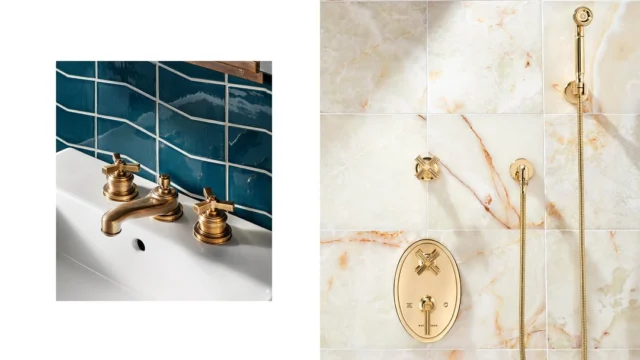 One of the things we love most about Waterworks is its effortless versatility — each piece feels perfectly at home in any setting, especially alongside today’s most timeless color palettes.

A few of our favorite pairings:
Unlacquered brass with soft beiges and creamy stone
Polished nickel against warm natural wood
Chrome accents highlighting a classic black-and-white scheme

Whether you’re drawn to high-end kitchen faucets or brass bathroom fixtures, Waterworks remains a go-to for collections that seamlessly merge heritage with modern design, found exclusively at Alexander Marchant.

Explore the full collection at our showrooms in Austin, San Antonio, and Oklahoma City to see how these combinations come to life.

@waterworks #alexandermarchant #waterworks #luxurydesign #luxurylighting #luxurylightingsanantonio #luxurylightingoklahomacity #designerhardware #designerhardwaresanantonio #designerhardwareoklahomacity #luxuryplumbingfixtures #luxuryplumbingfixturesoklahomacity #luxuryplumbingfixturessanantonio #custombathroomhardware #luxuryhomehardware #highendkitchenfaucets #designerchandeliers #lightingshowroom #modernlightingshowroom #interiordesignaustin #interiordesignsanantonio #interiordesignokc #designinspiration #craftsmanship #timelessdesign #luxuryinteriors
