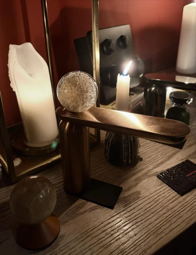 A heartfelt thank you to our guests of honor from Gessi and to everyone who joined us last night for an intimate evening at Il Brutto. We were delighted to celebrate Gessi’s Italian artistry and innovation—a brand that transforms the everyday into an experience of beauty.

Thank you for making the night unforgettable with inspiring conversation, incredible cuisine, and elegance all around.

#alexandermarchant @gessi_official #gessi #italianartistry #austinevents #finecuisine #italianstyle #designinspiration #luxurylifestyle #diningexperience #italiandesign #hospitality #eventsofaustin #artanddesign #culinaryexperience #italianculture