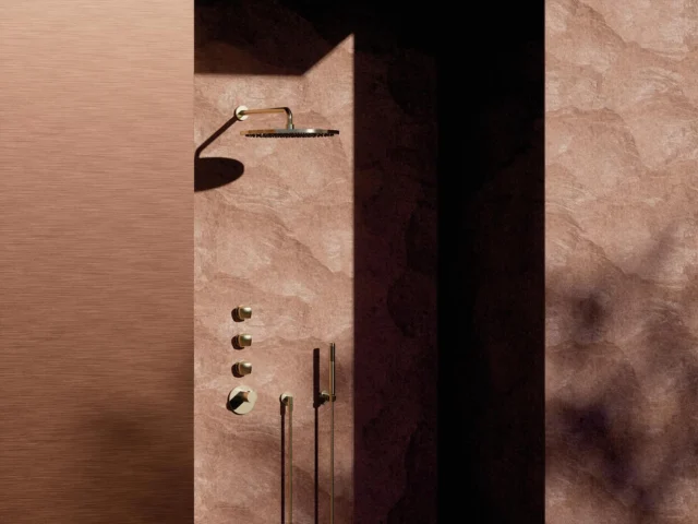 In the spotlight: Dornbracht’s newest Atelier Edition: The Rock.
 A bold reinterpretation of the iconic MEM series, The Rock pairs precision-milled metal with hand-finished natural stone, creating a sculptural form that feels both raw and refined.

Each piece is crafted with meticulous detail and fully customizable through Dornbracht Atelier, offering designers the freedom to select unique stones and finishes for truly individualized installations.

A perfect harmony of raw material and precision engineering, redefining what a faucet can be.

@dornbracht_official #alexandermarchant #dornbracht #therock #dornbrachtatelier #memseries #luxuryhardware #luxurybath #designinspiration #kitchenandbathdesign #moderninteriors #interiordesignaustin #materialmatters #naturalstonedesign #designdetails #highendfixtures