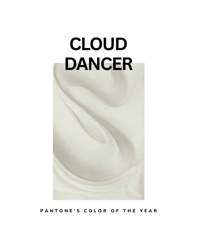 Let Cloud Dancer be your inspiration for simplicity, calm, and thoughtful design. 

#clouddancer #pantonecoloroftheyear #pantone #coloroftheyear2026 #neutralinteriors #quietluxury #interiorinspiration #designmood #alexandermarchant