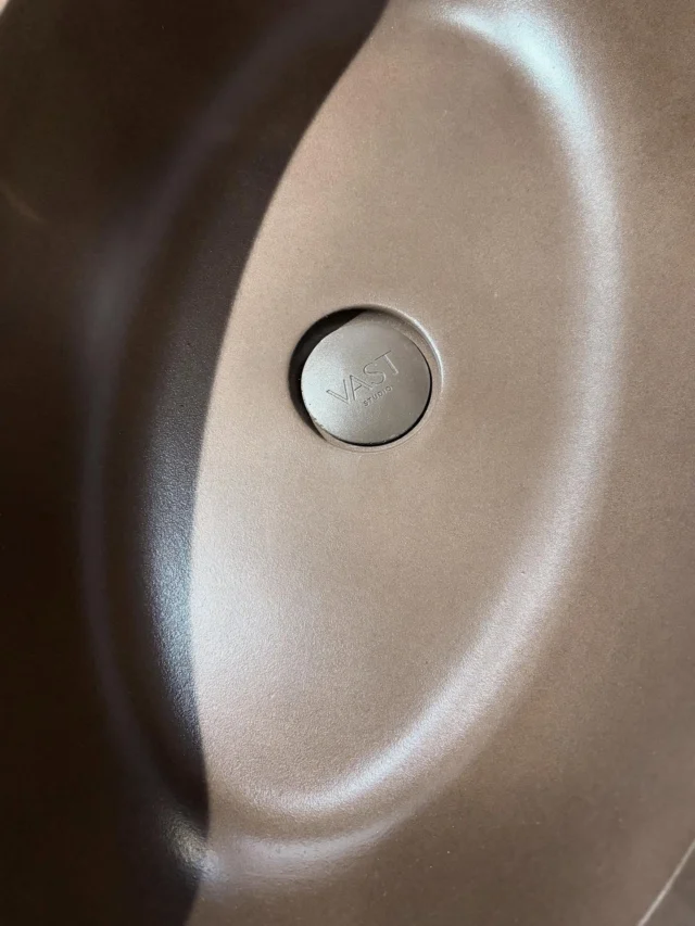 There’s something special about seeing VAST Studio’s concrete pieces in person. From the smooth textures to the sculptural lines, each sink and tub feels hand-formed and deeply intentional.

Based in Los Angeles, VAST transforms concrete, a material often seen as industrial, into functional, striking fixtures that feel completely bespoke.

Designers love VAST for the calm, grounded presence it brings to a bathroom, and you can feel that energy the moment you step up close.

Experience it for yourself in person at our showrooms.

@vaststudioinc #alexandermarchant #vaststudio #concretedesign #bathroomdesign #bathroominspiration #luxuryinteriors #interiordesigncommunity #designshowroom #austindesing #OKCdesign #sanantoniodesign #designinspo #architecturaldesign #interiorarchitecture #modernbathroom #designerfixtures #luxuryhomedesign  #homerenovation #remodelinspiration #bathdesign #designerbathroom #luxurybath #contemporarydesign #moderninteriors