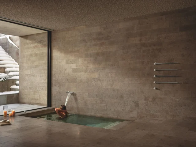 Cold days call for cozy, serene spaces. We hope you’re staying warm through these frigid temperatures!

#alexandermarchant #luxurybathroom #spadays #moderninteriors #cozyspaces