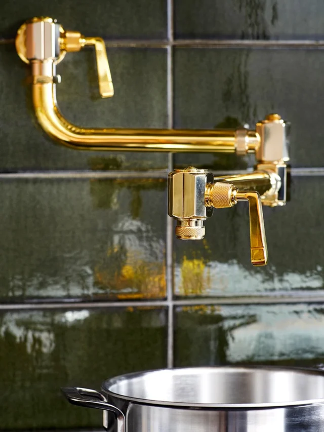 We’re obsessed with Waterworks’ pot fillers! From effortless filling to elegant integration, they elevate utility to art. A small touch that makes a big difference in the heart of the home, they’re primed to perform with both form and function.

Discover more Waterworks in our showrooms. 

@waterworks #waterworks #potfillers #luxurykitchen #modernkitchen #kitcherenovation