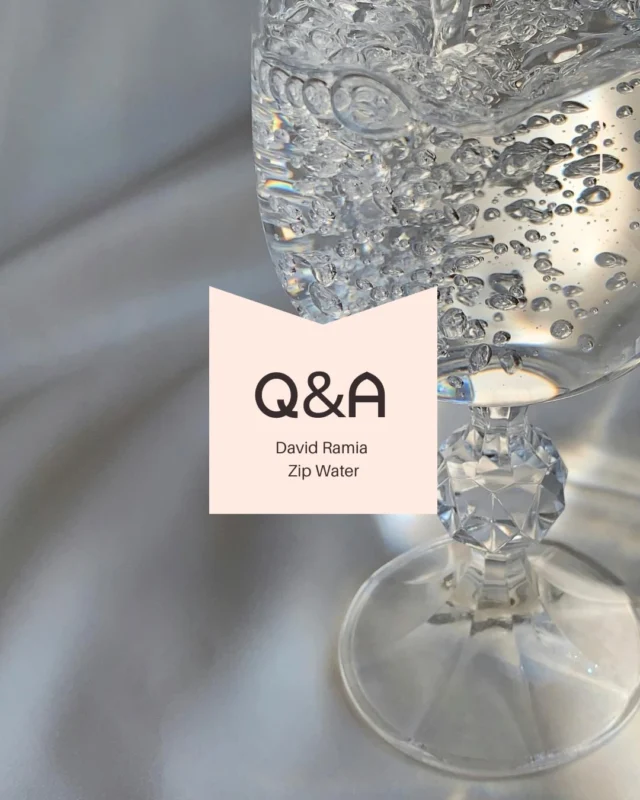 We sat down with David Ramia from Zip Water to talk sparkling + boiling water, filtration and what makes this system such a game changer in the kitchen. Swipe to read the full Q&A.

@zipwaterna #zipwater #alexandermarchant #filteredwater #modernkitchen #sustainableliving