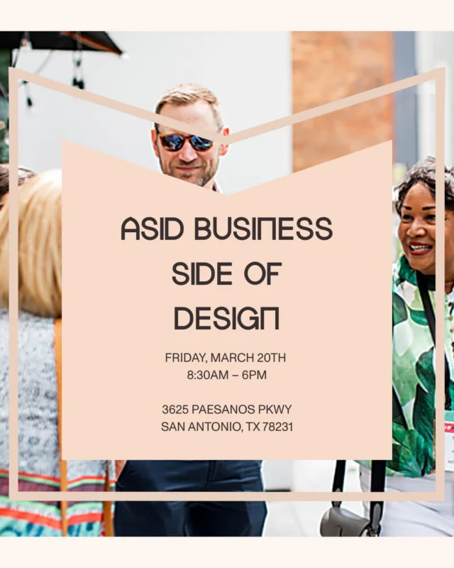 Join Alexander Marchant at the San Antonio Design Community Conference, hosted by ASID!

We’ll be hosting a table featuring our curated collections of luxury hardware and plumbing. Stop by to explore what we offer and connect with us as you grow your design business.

Stay for a full day of insight, connection, and inspiration plus Happy Hour and the Designer’s Choice Awards.

@asid_tx #ASIDevents #alexandermarchant #satxdesign