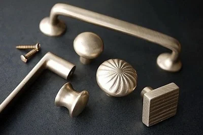 The most impactful updates are often the simplest, and they begin with how a space is experienced.

From the refined geometry of Finery to the warmth of Sun Valley Bronze and the elegance of Classic Brass, luxury cabinet hardware becomes the detail that brings a sense of balance.

As the final layer of design, these curated pieces add cohesion, texture and a tactile richness without the need for renovation.
 
Explore more from our Refresh & Renew blog series at the link in bio.

#refreshandrenew #luxurycabinethardware #cabinethardware #customcabinetry