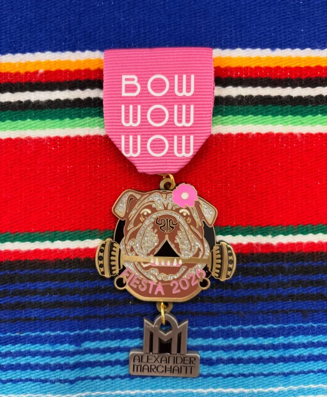 There’s nothing quite like Fiesta San Antonio! Currently taking place April 16–26, 2026, this citywide celebration is filled with color, culture and tradition.

We’re proud to be part of this year’s festivities, offering our annual Fiesta medal, available now for pickup at our San Antonio showroom.

Come celebrate with us and take a little Fiesta with you!

#fiestasatx #alexandermarchant #satxevents #fiestasanantonio @fiestasa