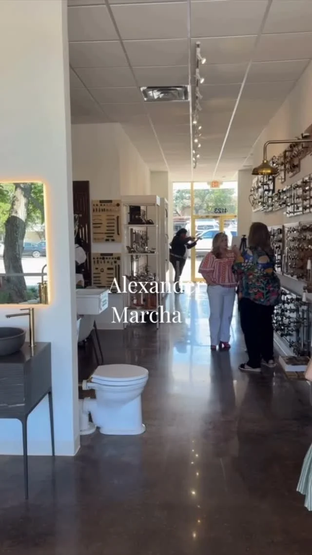 A little look back at our Olmos Park grand opening! Thank you to everyone who came out and celebrated with us.

#alexandermarchant #olmospark #satxdesign #luxemagazine