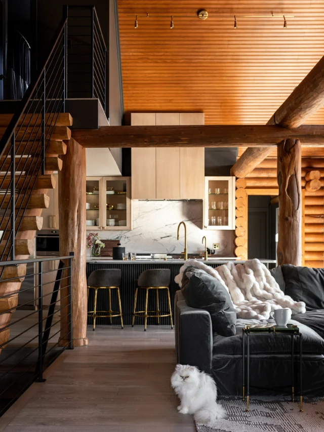 The Mont Noir House pairs rich materials and curated details to create a home that feels both elevated and inviting.

Explore the full project through the link in our bio.

Photography: @elyfair 

#alexandermarchant #interiordesign #luxuryinteriors #okcdesign