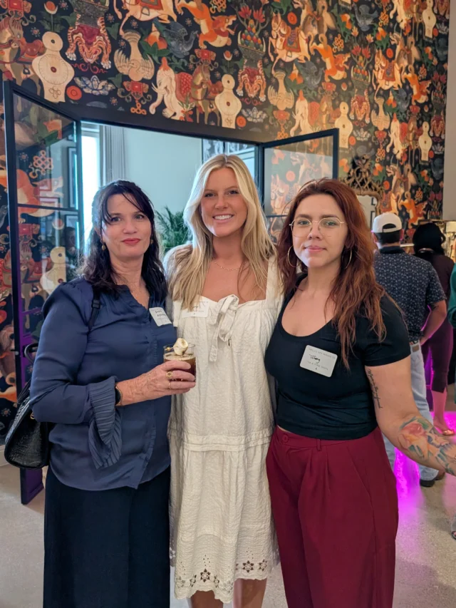 Alexander Marchant was very excited to be a part of Carla Royder’s grand opening! It was a wonderful evening of shopping and mingling in such a beautiful design space. 

#carlaroyder #satxdesign #alexandermarchant #luxuryinteriors @carlaroyderdesigns