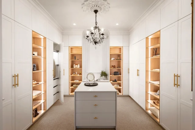 Thoughtful storage is the foundation of a well-designed home. From recessed shower niches that keep bathrooms beautifully organized to illuminated closet rods and motorized wardrobe lifts that simplify daily routines, today’s luxury storage solutions are designed to blend seamlessly into the architecture of a space.

Discover how brands like Hansgrohe, ESS by Easy Drain, and Häfele are redefining everyday living in our latest blog. Read more at the link in bio.

#alexandermarchant #luxuryinteriors #bathroomdesign #closetdesign #luxuryliving @hansgrohe_usa @easydrain @hafeleamerica
