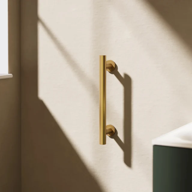 Aging in place doesn’t have to mean sacrificing beautiful design. From decorative grab bars and hand showers to thermostatic controls, integrated accessories, and smart technology, intentional design can make a bathroom more comfortable, functional, and luxurious at every stage of life.

Explore our latest blog: Luxury Bathrooms Without Compromise | Aging in Place Doesn’t Have to Look Clinical.

Read more at the link in bio.

#alexandermarchant #luxurydesign #luxurybathroom