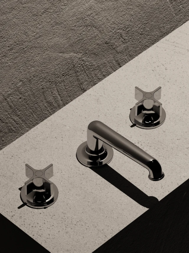 Fantini’s Flora collection brings a distinctive perspective to the contemporary bathroom.

Designed by Vincent Van Duysen, Flora balances soft, expressive curves with precise detailing, creating fixtures that feel understated and architectural.

Named the winner of the Appliances + Plumbing – Bathroom Fixtures category in The Architect’s Newspaper’s 2026 Best of Products Awards, the collection reflects a careful approach to function and contemporary design.

#fantini #fantiniflora #bathroomdesign #luxuryplumbingfixtures #italiandesign @fantini_official